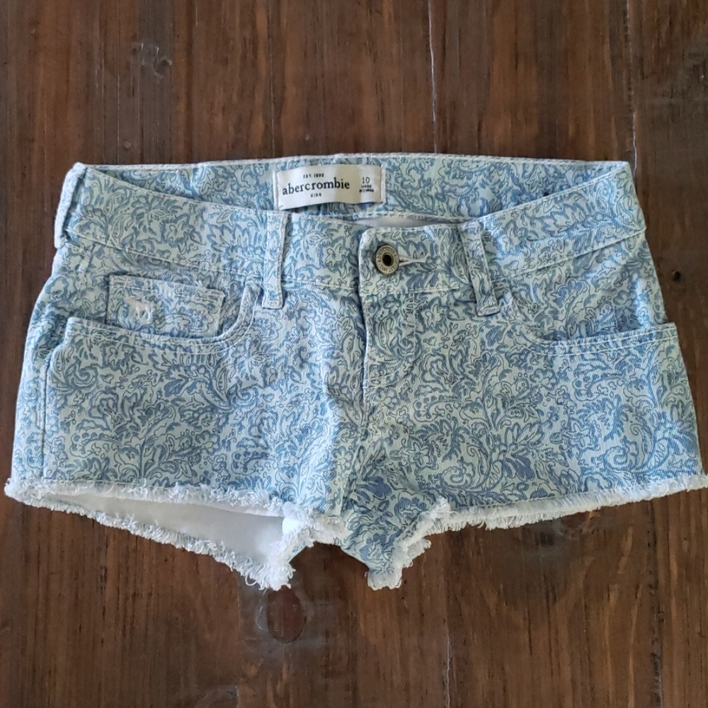 Abercrombie Kids Size 10 Shorts